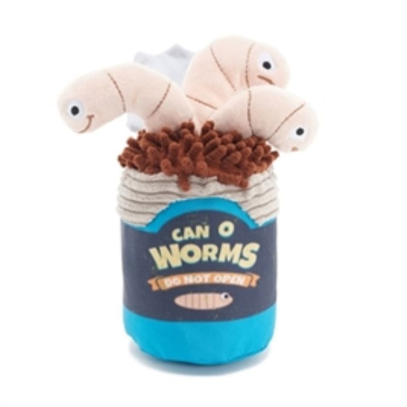 knuffel, worm, pluche, knuffeldier, tractie