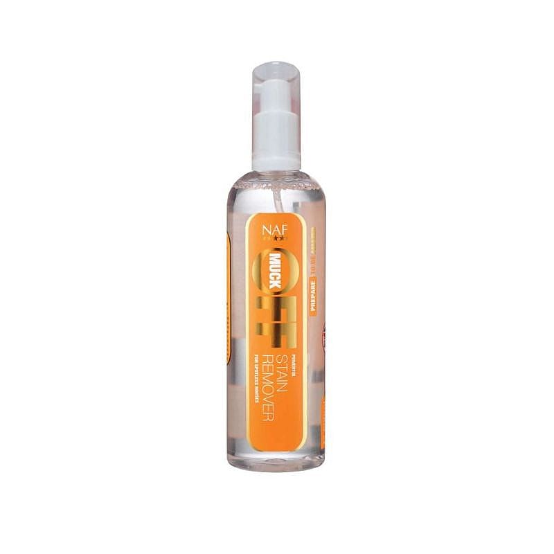 NAF Muck Off Stain Remover 500 ml – Voor een stralend schone paardenhuid