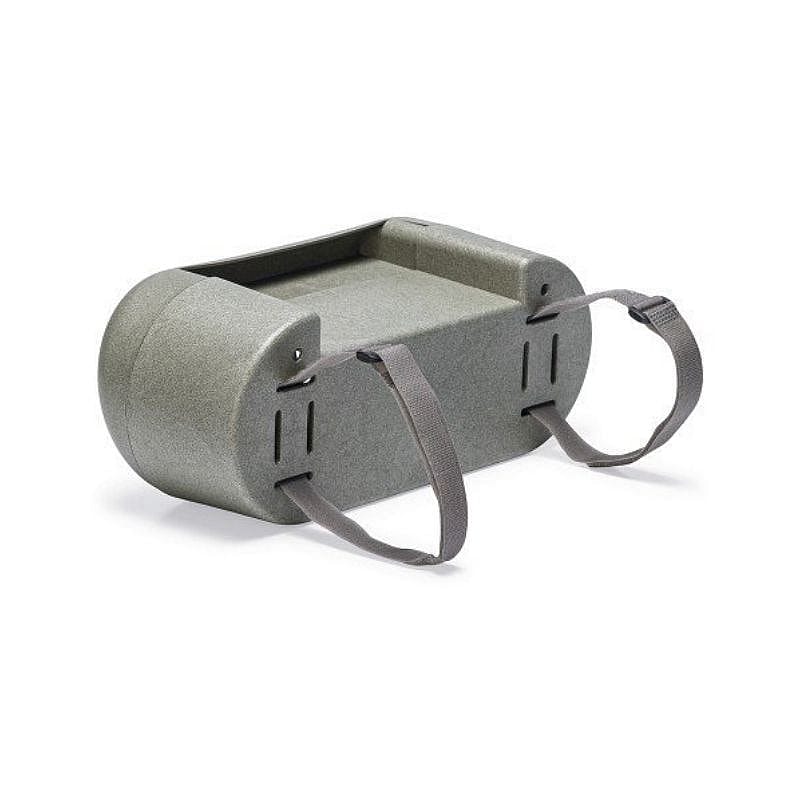 duffel, tas, opberg, nylon, drager