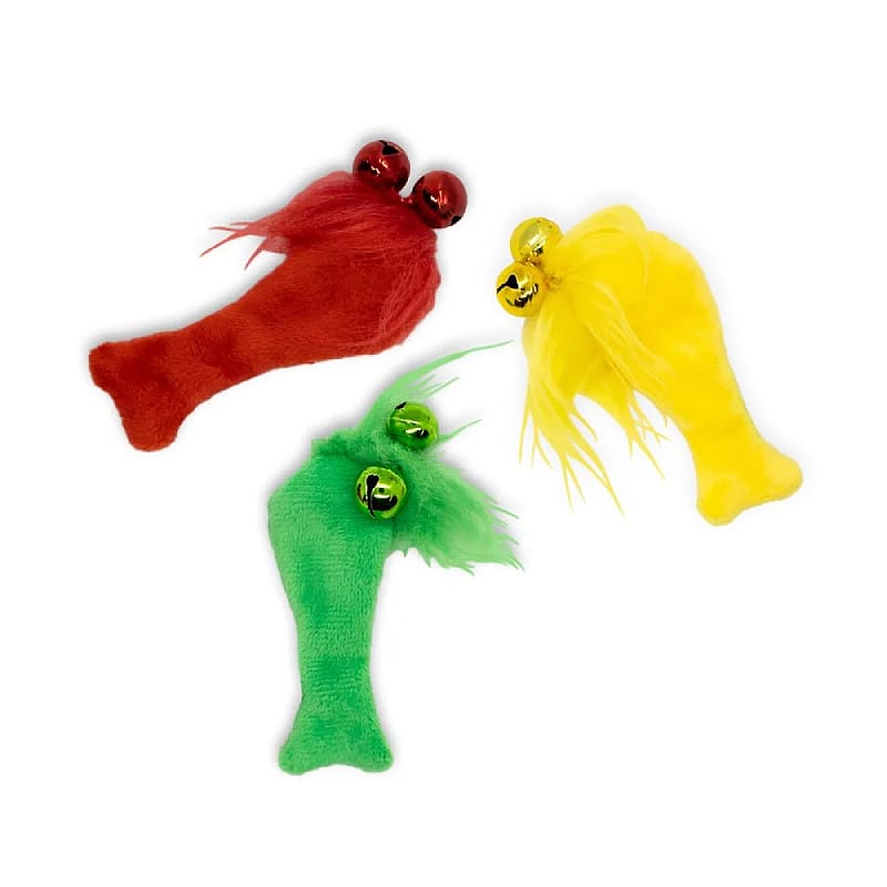 klei, touw, knuffel, koord, pijpbeentjes?