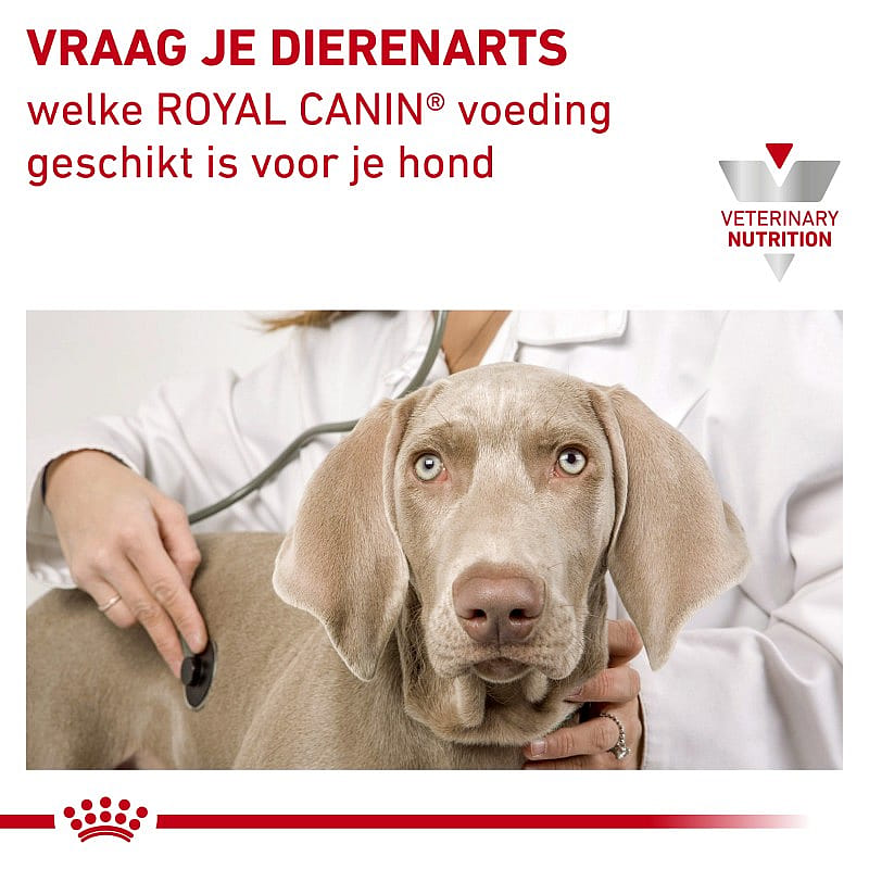 Royal Canin Urinary UC Low Purine Hond