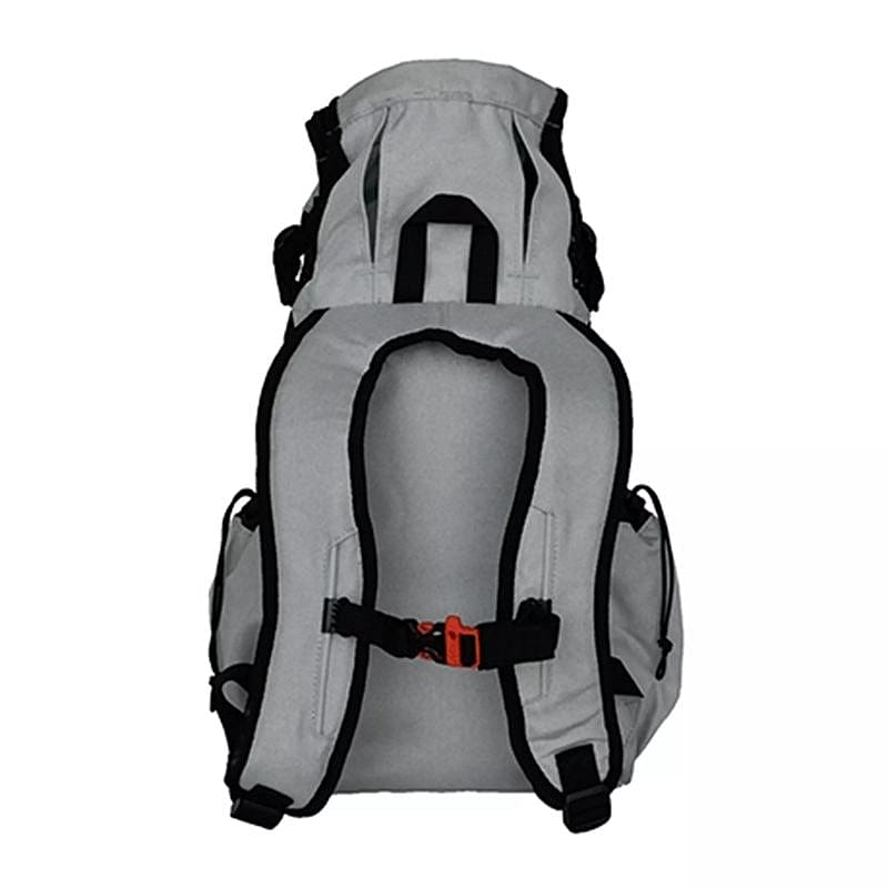 K9 Sport Sack® Air 2 Rugzak Hond XS Grijs