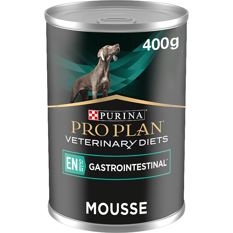 Purina Pro Plan Veterinary Diets Canine EN Gastrointestinal Hondenvoer 12 x 400 gram natvoer