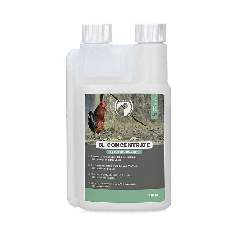 roodborst, koncentraat, fles, 500ml, dierenverzorging