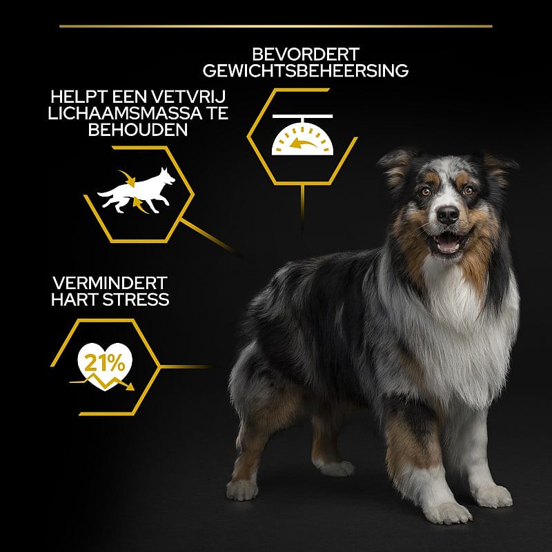 Purina Pro Plan All Sizes Adult Light Sterilised Hondenvoer Kip 14 kg