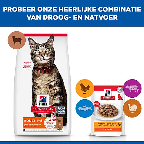 kat, kattenvoer, droogvoer, kikker, voerzak