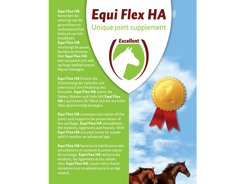 Excellent EquiFlex HA Liquid
