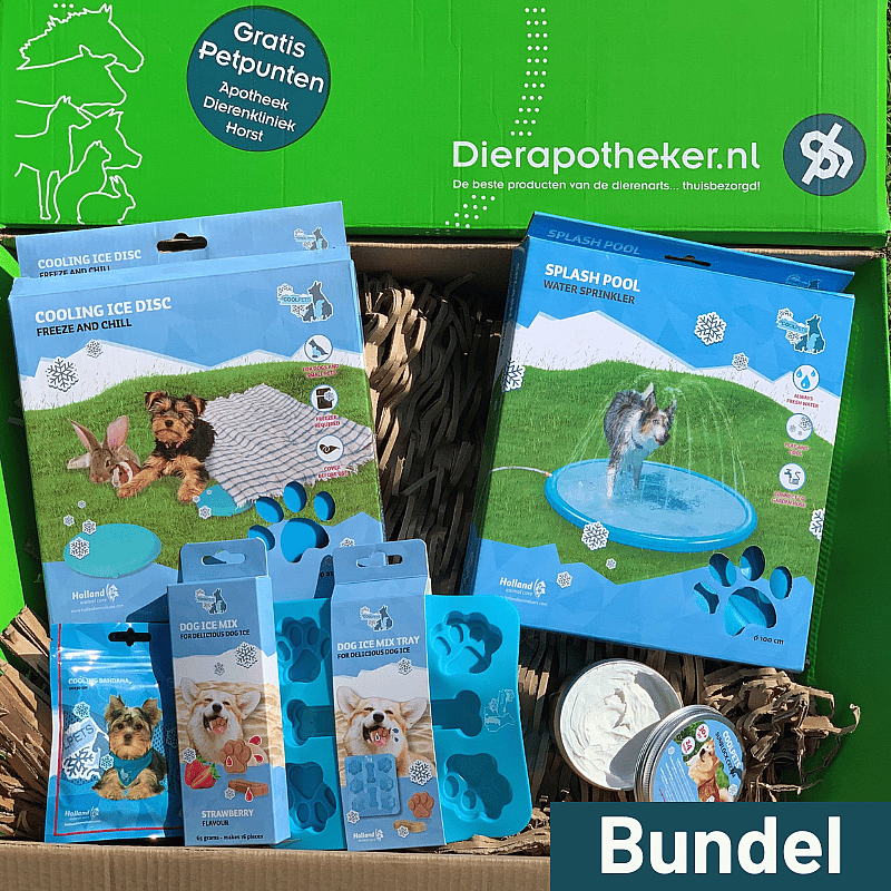 Coolpets Zonnebrand Sunblock Creme Hond 150 gram