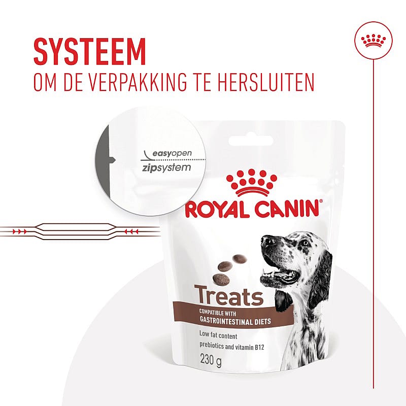 Royal Canin Gastrointestinal Treats Hond 230 gram
