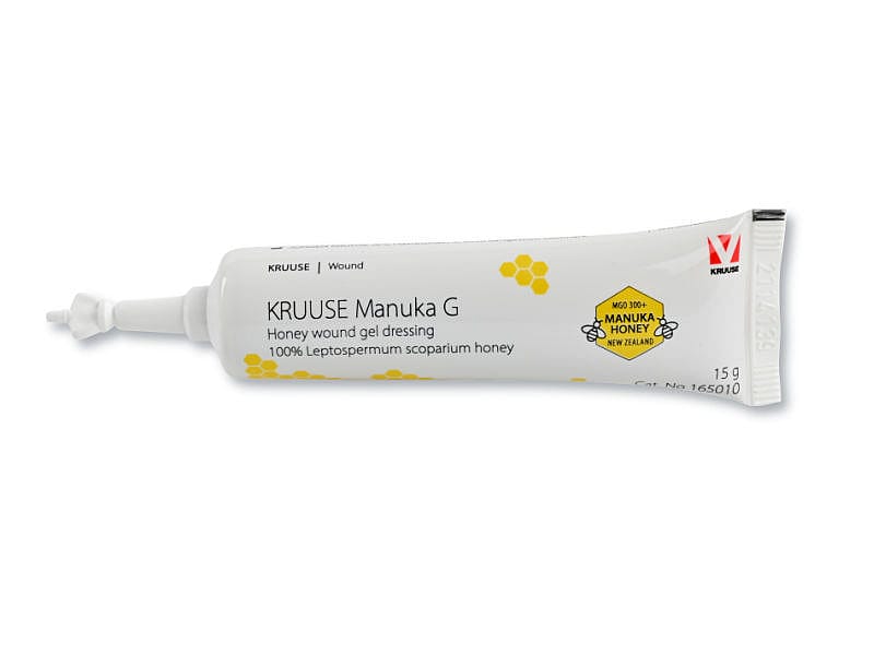 Manuka G Wondgel Steriel 15 gram