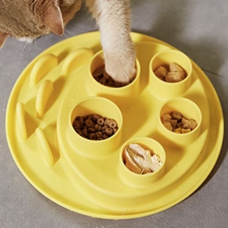 Puzzle Digger Slow Feeder Ø 25cm Kat