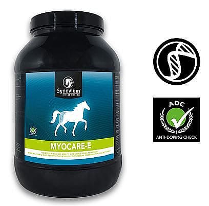 Synovium Myocare-E Spieren Paard 1.5 kg