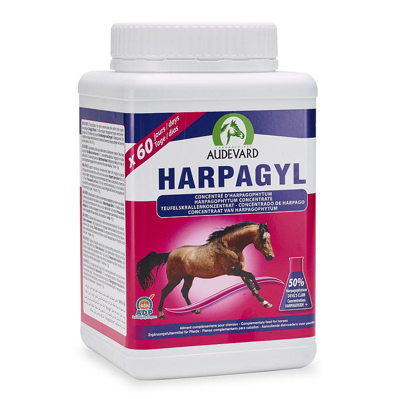 Audevard Harpagyl Spier Bot Paard 900 gram