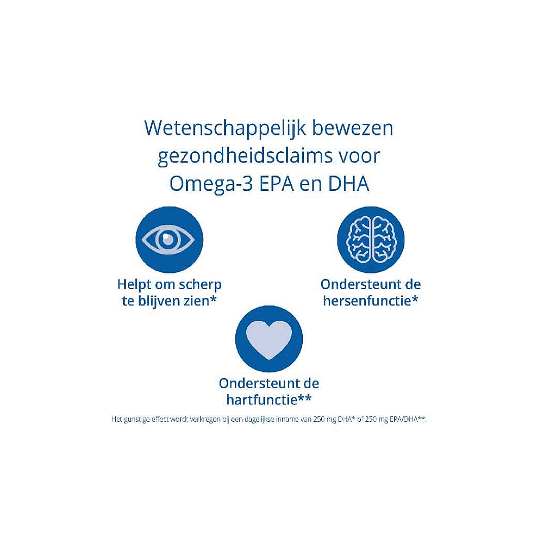 Pure Arctische Omega-3 Visolie