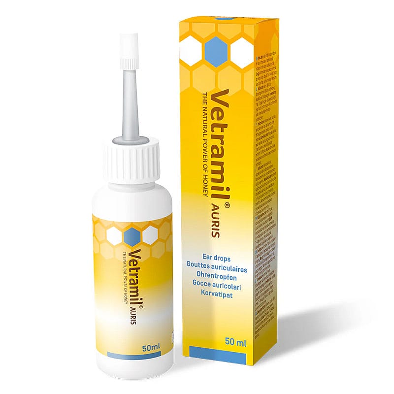 neusdruppels, oor, honing, product, verstraming