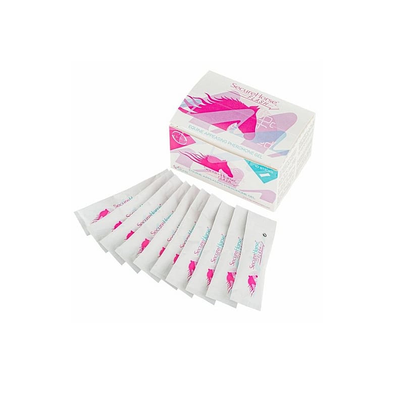 Secure Horse Flash Paard 10 stuks
