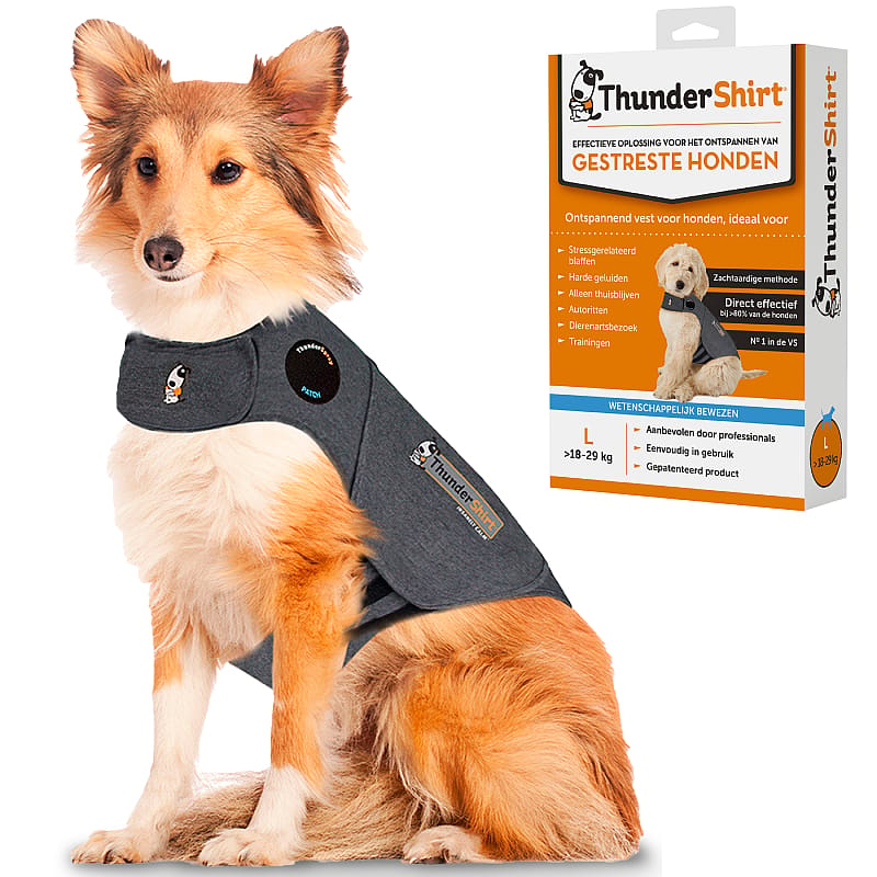 Thundershirt Hond Maat Large