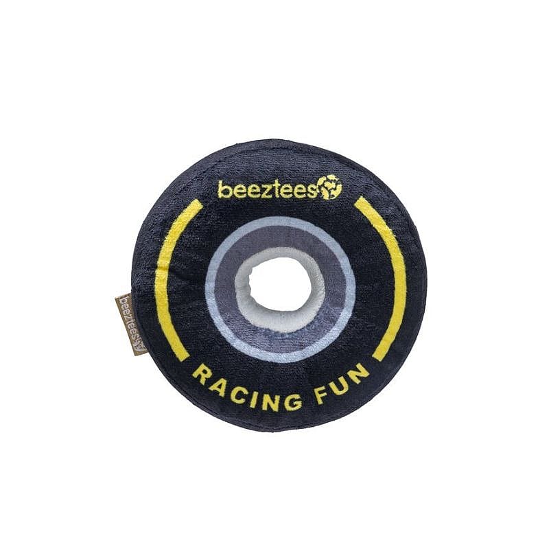 Beeztees Racebanden Pluche Hond