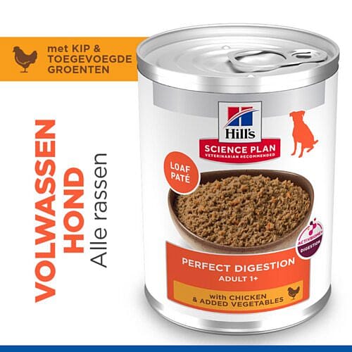 blikvoer, kattenvoer, voedingsblik, volle-voeding, perfectie-digestie