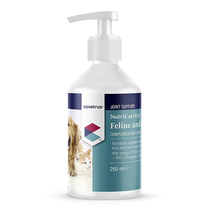 NutriCareVet Joint Support Hond Kat