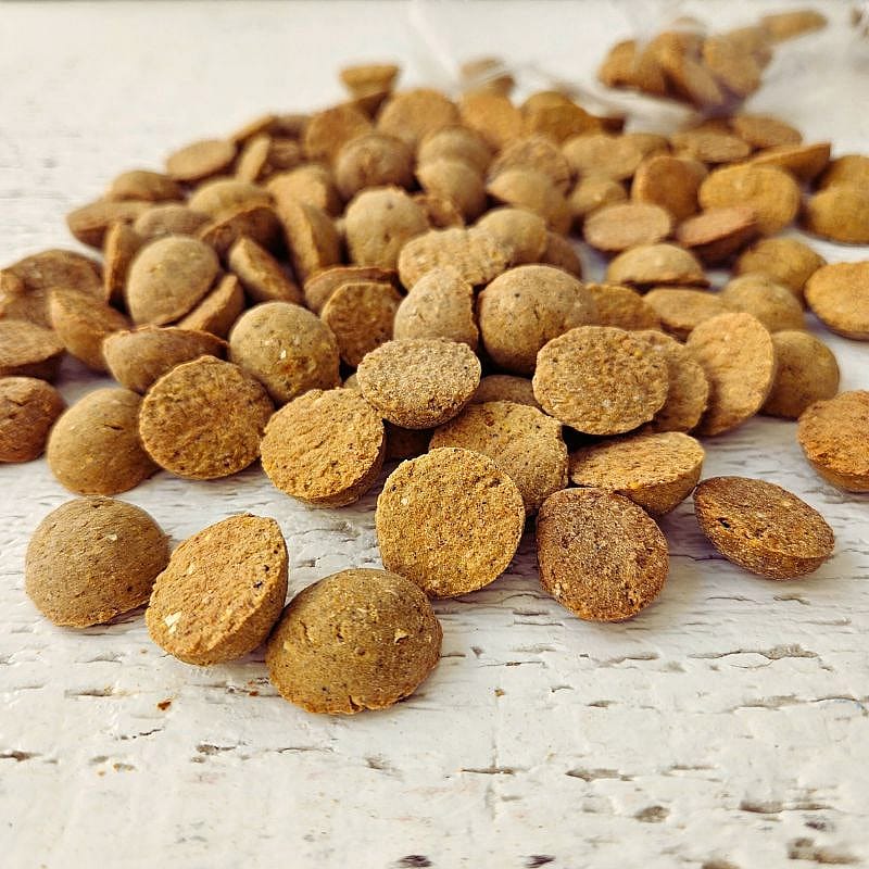 Dierapotheker Drops Lam/Rijst Hond 400 gram
