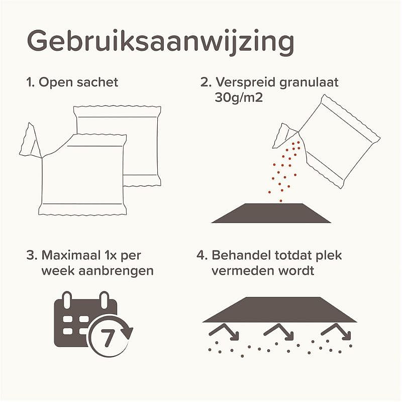 snack, zakje, granulaat, poeder, verpakking