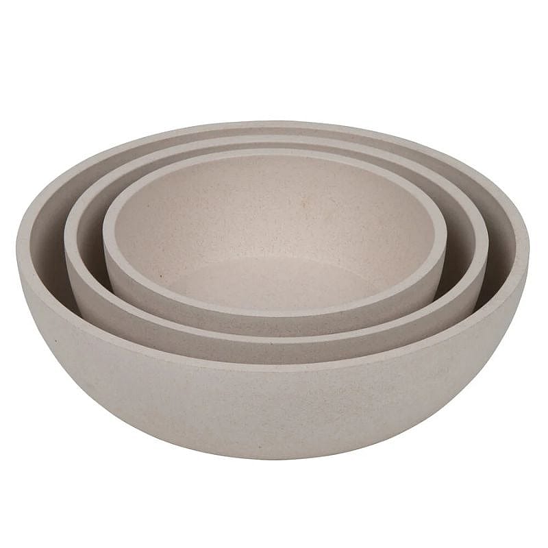 District 70 BAMBOO Stijlvolle Voerbak Hond S Merengue