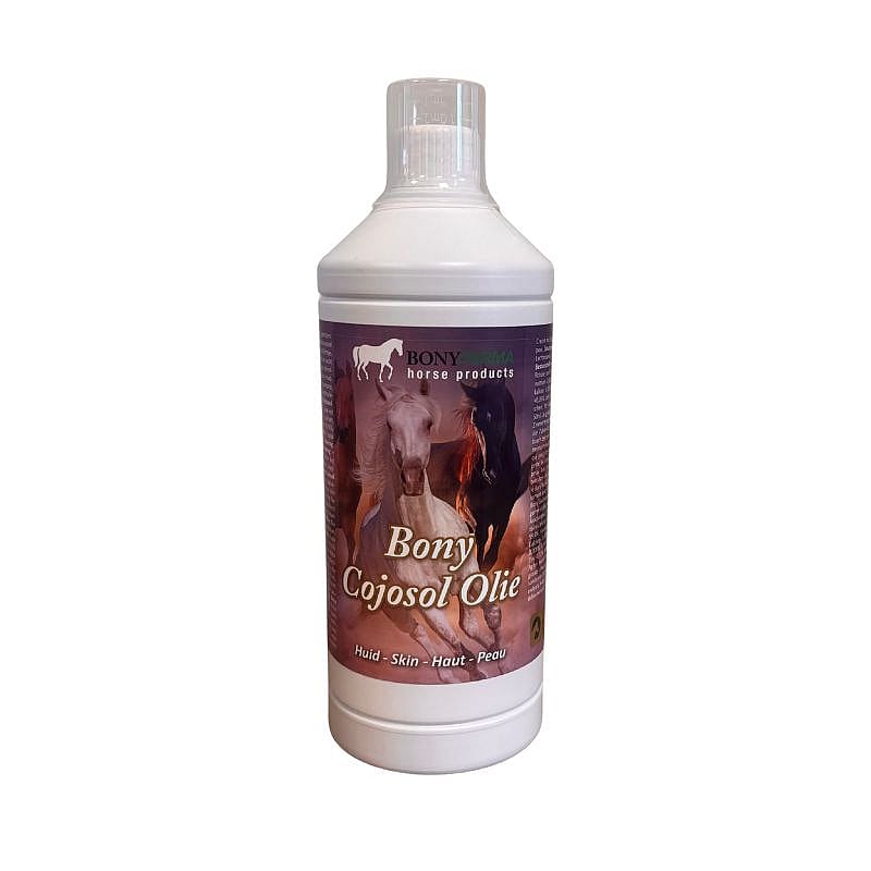 horse oil, cojozel olie, body oil, skin care, horses