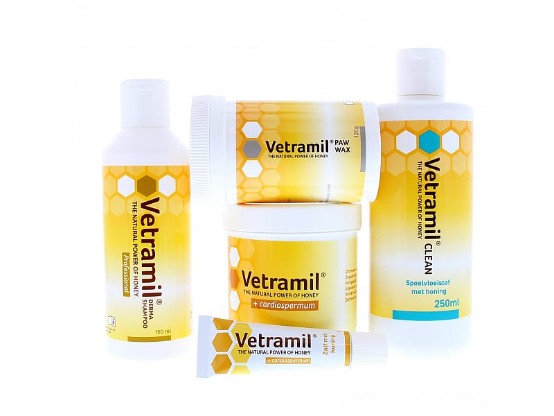 Vetramil Honingzalf 10 gram