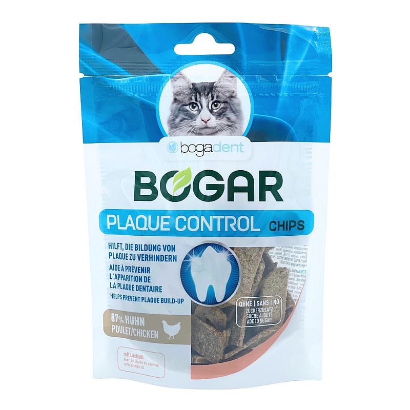 kattenvoer, tandverzorging, plaque controle, chips, granulaat