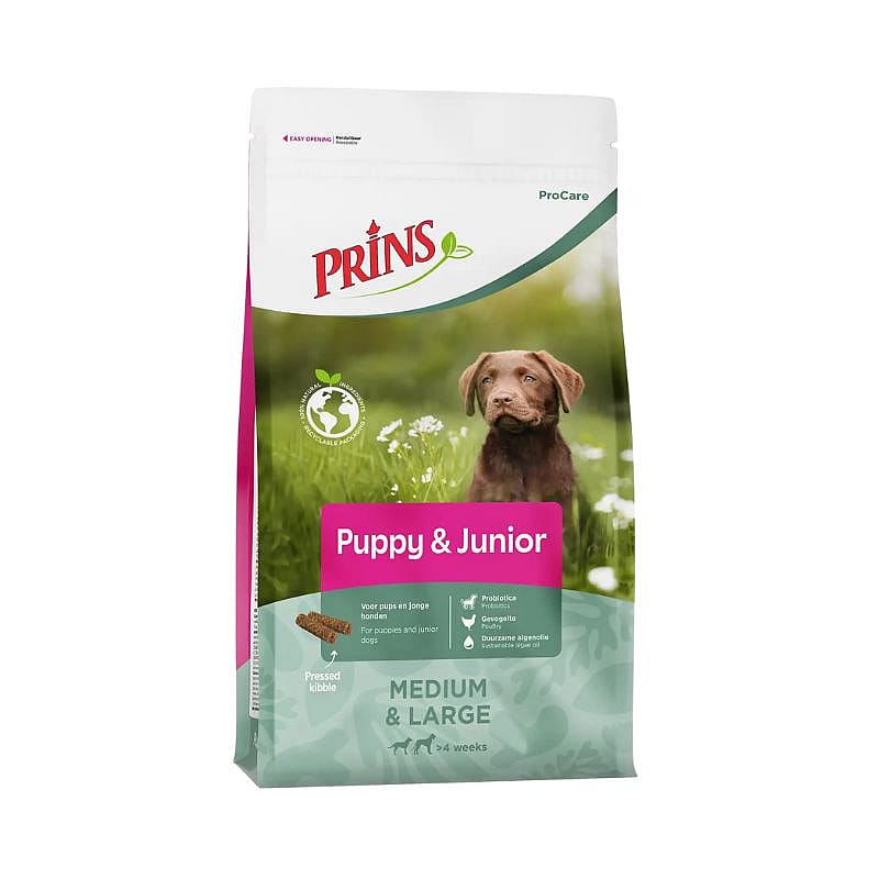 Prins Procare Puppy & Junior Hondenvoer