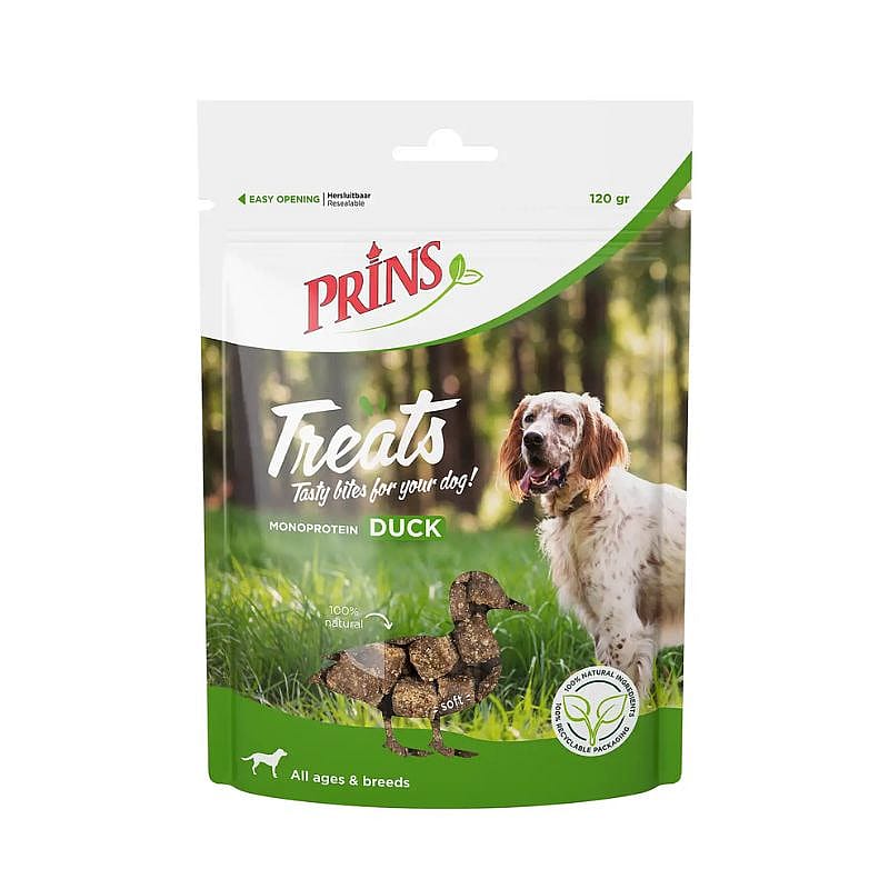 Prins Treats Eend 120 gram