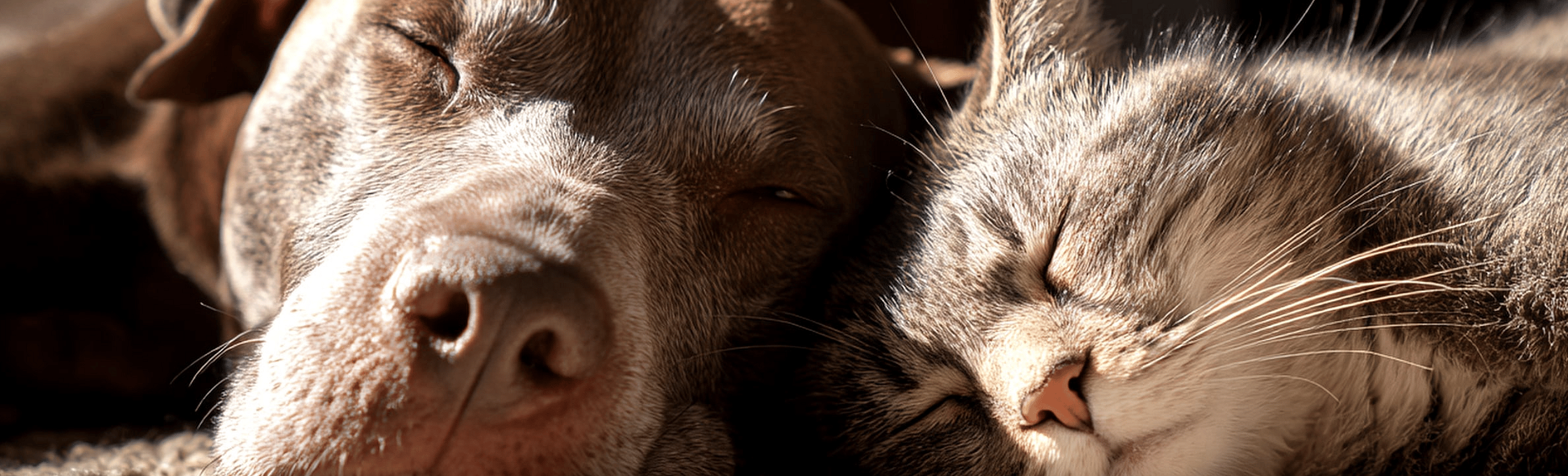 Dementie bij hond of kat: of is er iets anders aan de hand?