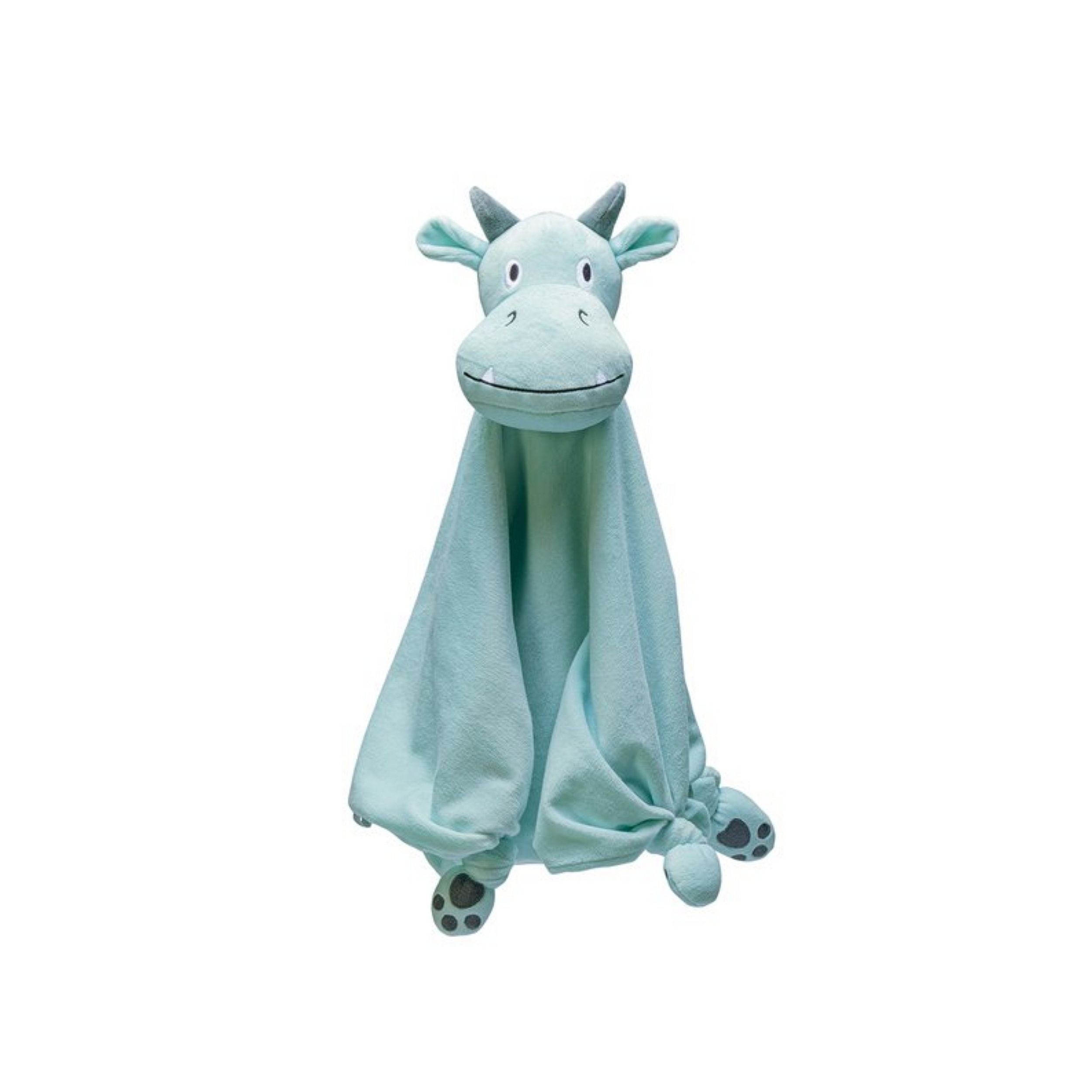knuffeldoek, knuffeldoek draak, baby doek, speendoek, zachte knuffel