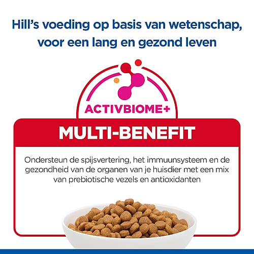 brokken, voeding, dier/huisdier, prebiotische vezels, antioxidant