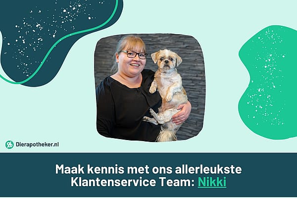 Nikki is de Sherlock van de klantenservice