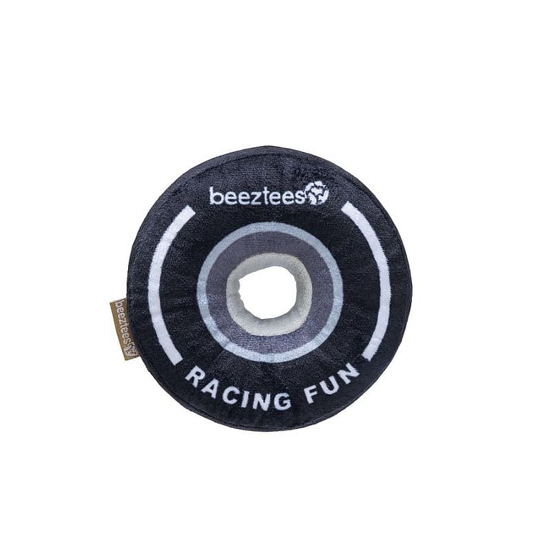 Beeztees Racebanden Pluche Hond
