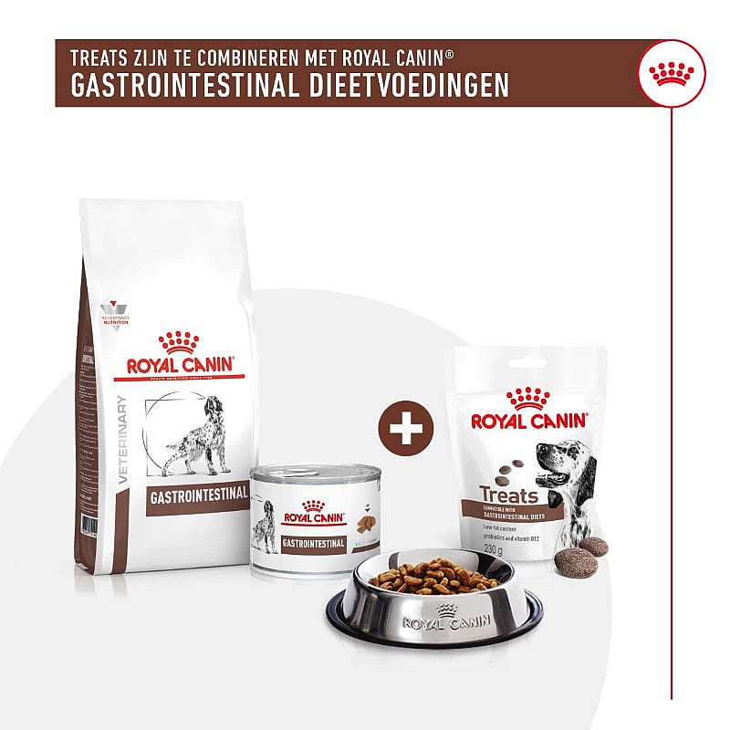 Royal Canin Gastrointestinal Treats Hond 230 gram