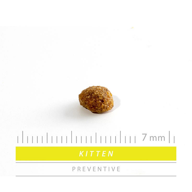 Sanimed Kittenvoer: Natuurlijke ingrediënten - 4 weken tot 12 maanden