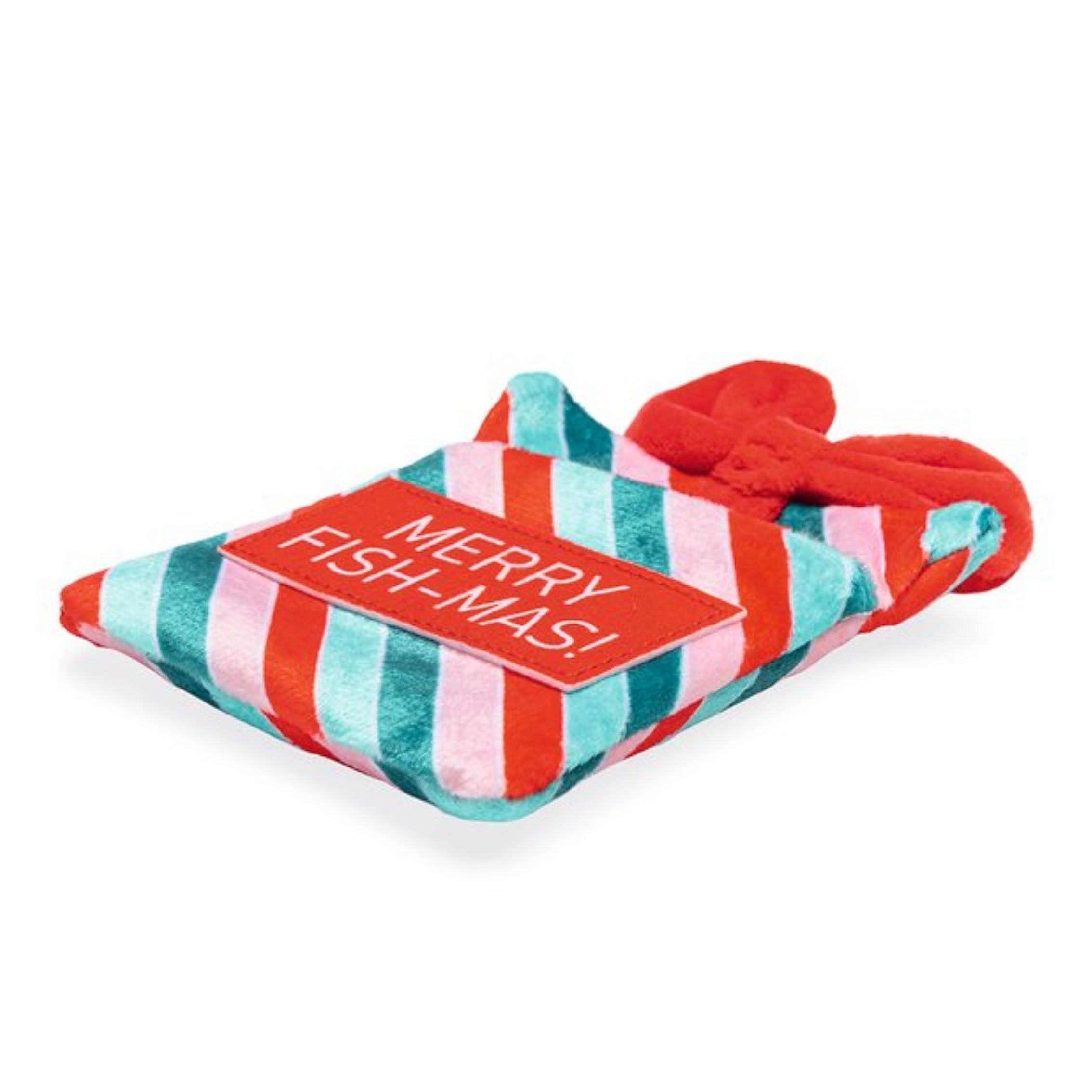 Beeztees Kerst Cadeau met Visjes Kat