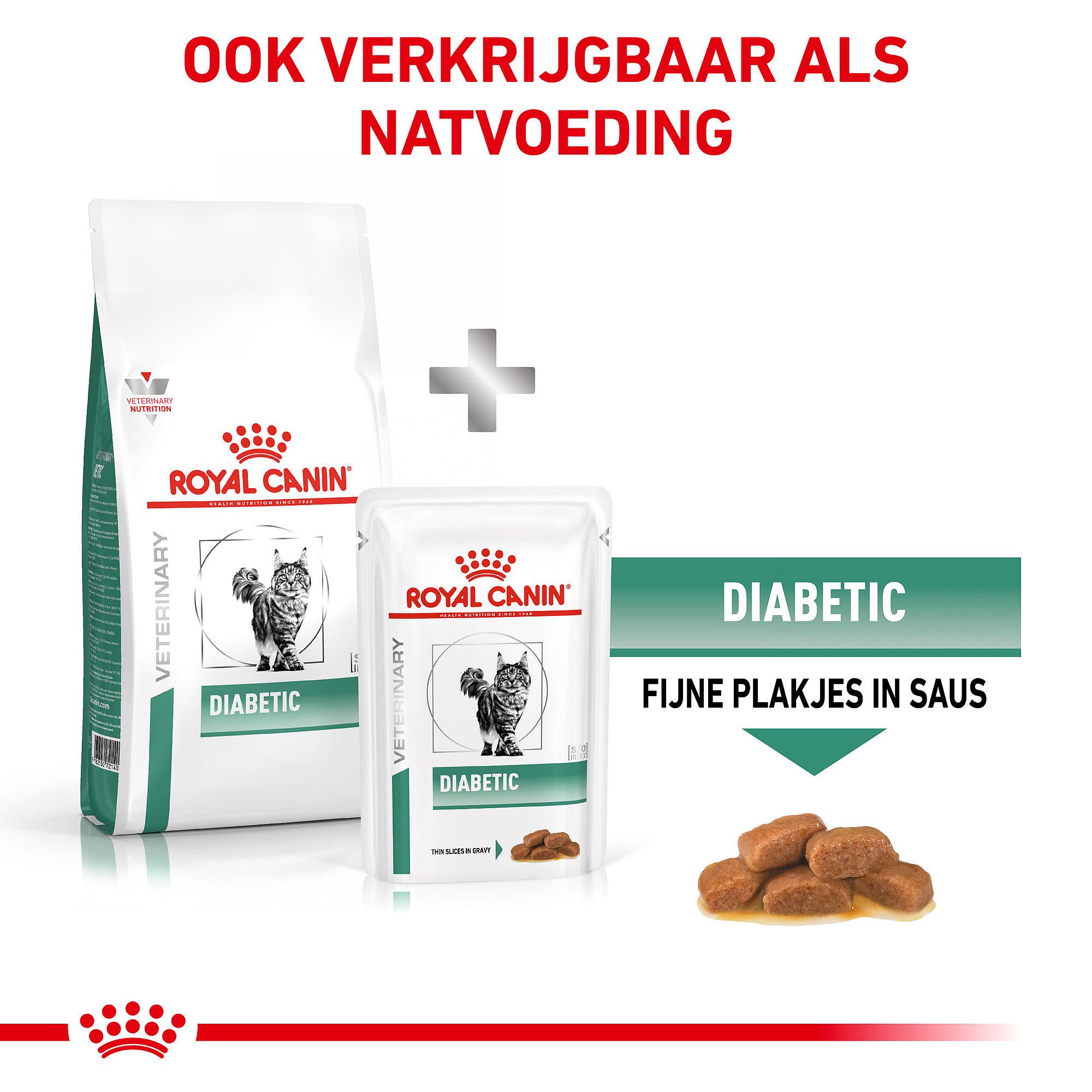 Royal Canin Diabetic Kat 1.5 kg
