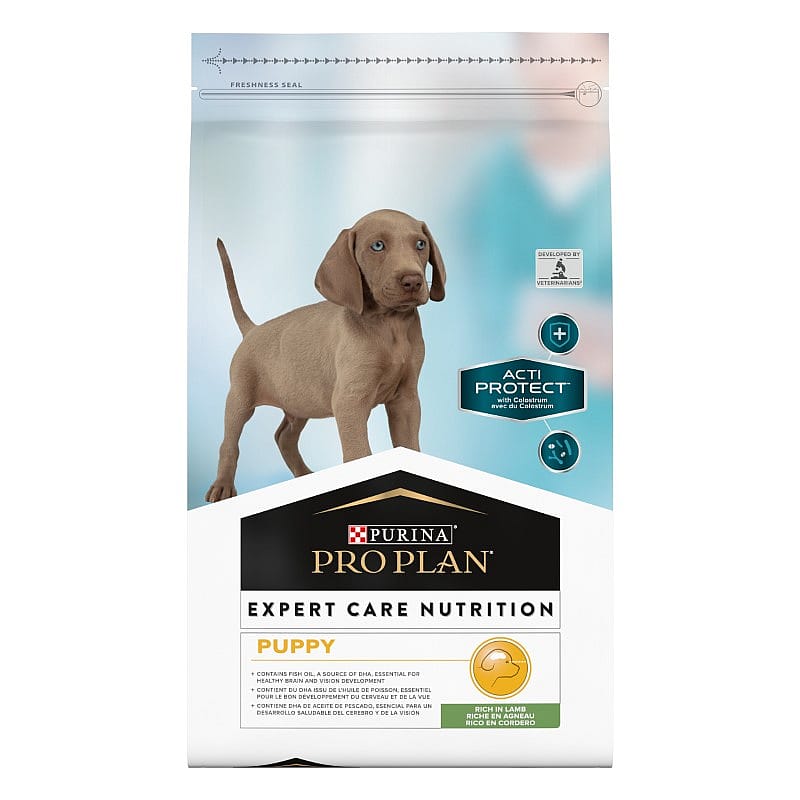 Purina Pro Plan Expert Care Dog Puppy Hondenvoer Lamb 10 kg