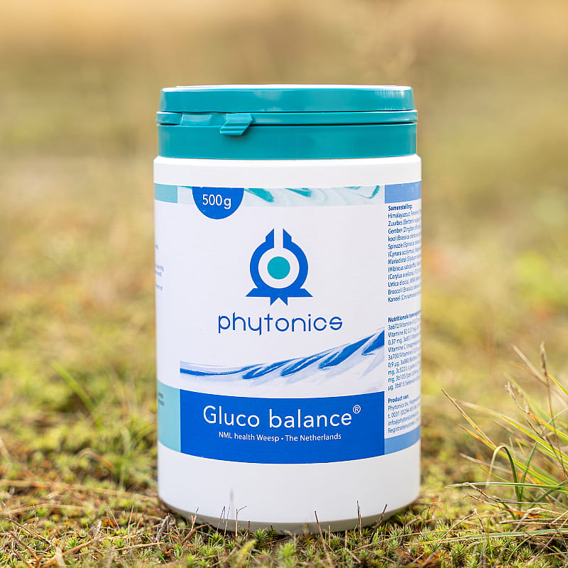 glucose balans, balans, supplement, poeder, 600g