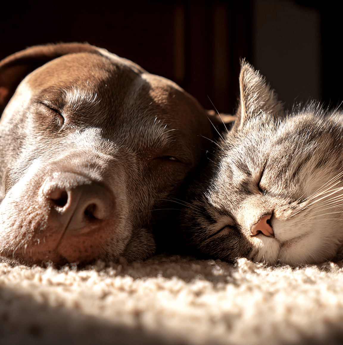 Dementie bij hond of kat: of is er iets anders aan de hand?