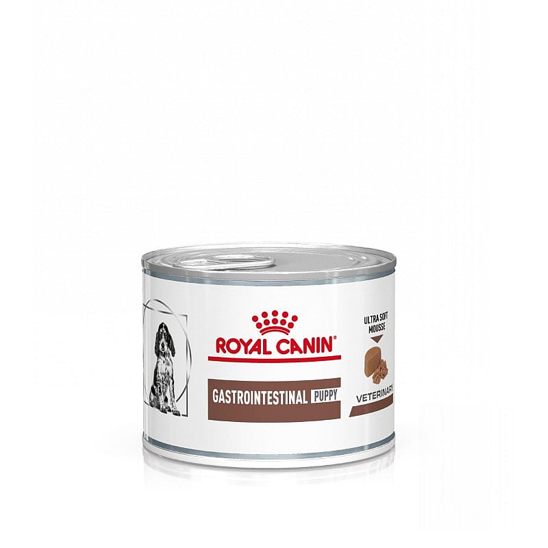 Royal Canin Gastrointestinal Puppy 12 x 195 gram blikjes