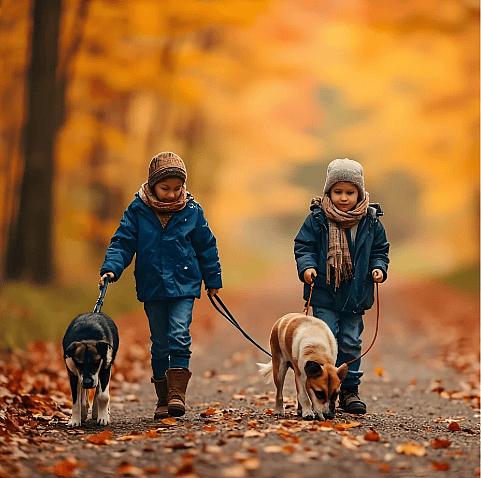 Herfsttips voor uw hond