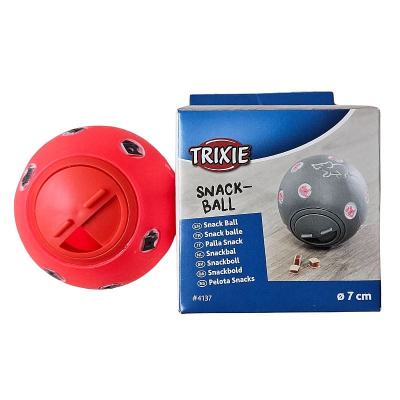 Trixie Cat Activity Voerbal 7 cm Kat