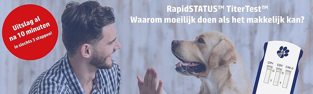 Rapid titertest of Vacci-check?