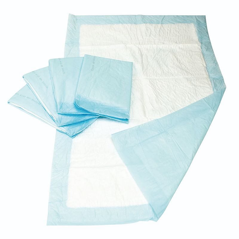 inlay, diaper, bedrag, blue, packaging