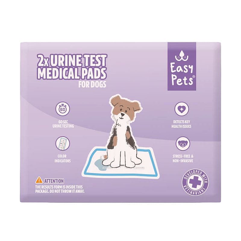 urine test pads, for dogs, medical pads, pet health, dog health